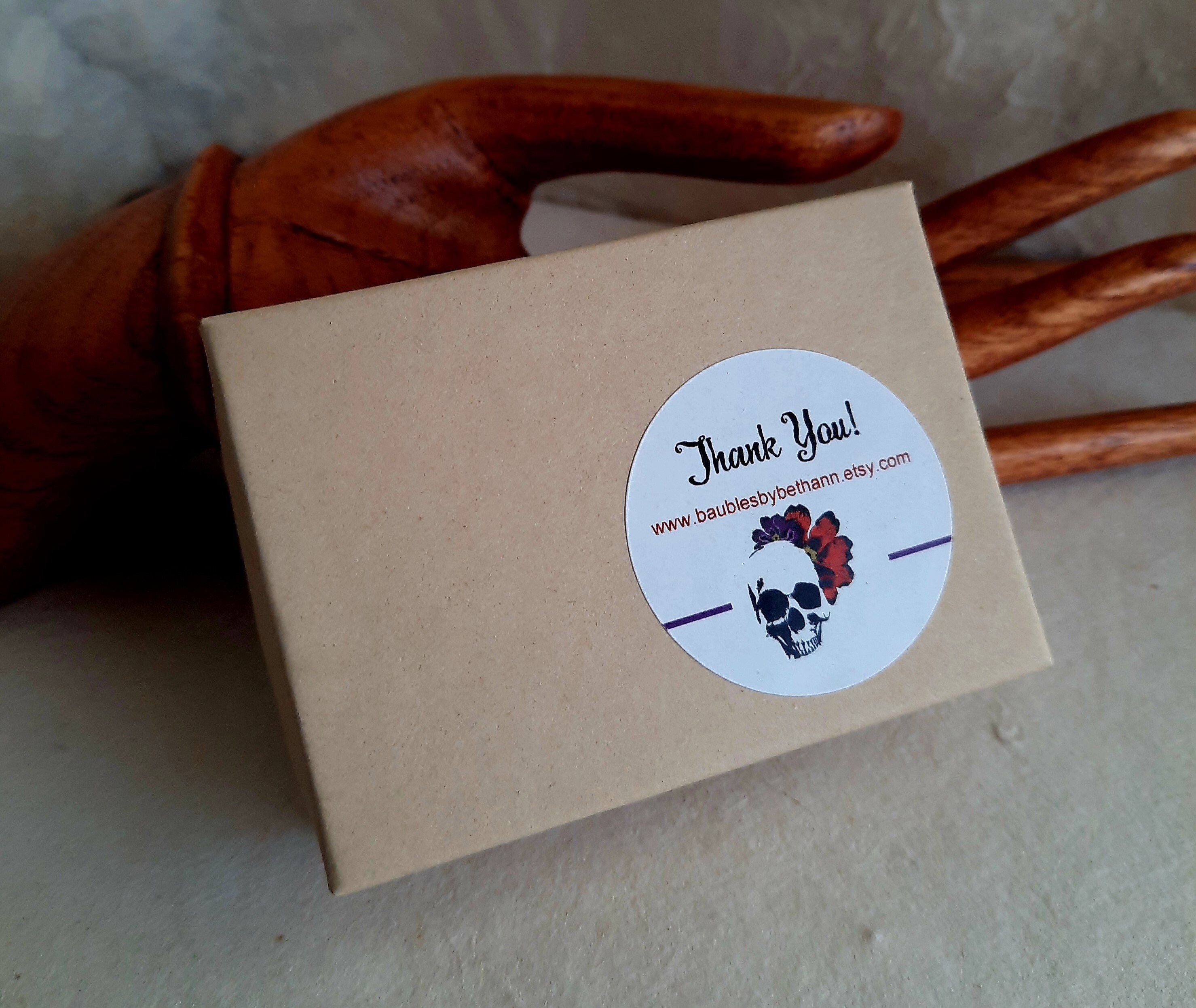 Totenkopf Kirsch Ohrringe - Lustige Halloween Ohrringe Für Frauen