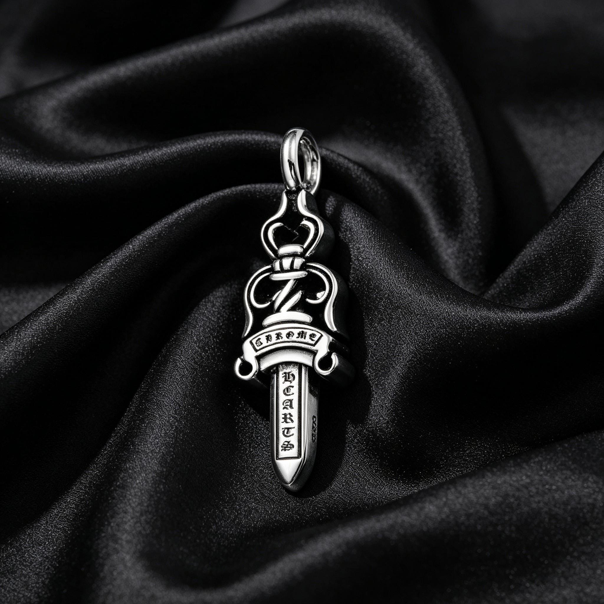 Chrome hearts dagger - Etsy 日本
