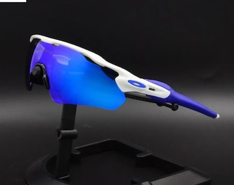 Oakley Sport Sunglasses UV Protection Polarized Cycling Eyewear