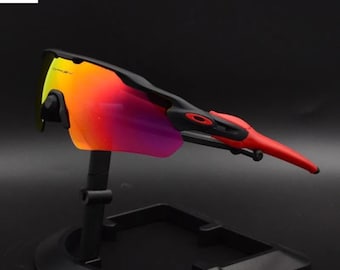 Oakley Sport Cycling Sunglasses UV Protection Windproof Summer Bike Riding Glasses Outdoor Eyewear
