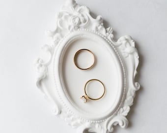 Vintage Photo Frame Prop | Flat Lay Styling Prop, Jewelry Display