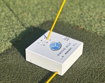 Golf Swing Plane Training Aid – Slice Correction - Golf Trainer
