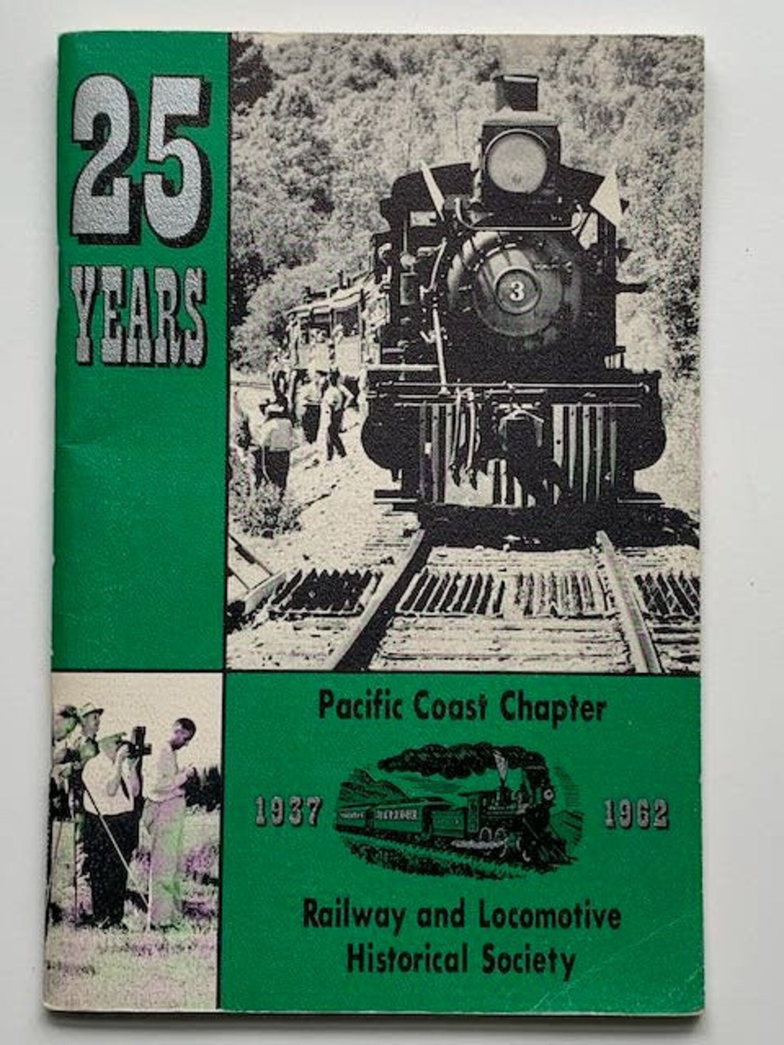 Learning The Hard Way Chapter 50 Vintage RailRoad Book 1937-1962 Pacific Coast Chapter Railway | Etsy