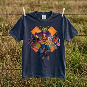 X-Men 97 Escuadrón Mutante PNG, Diseño de sublimación de superhéroes vintage de Marvel, Camiseta Magneto Rogue Beast PNG, Gráfico de personaje de cómic retro