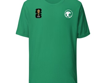 Saudi Arabia 2026 FIFA World Cup t-shirt