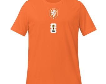 Niederlande Fussball WM 2026 T-Shirt