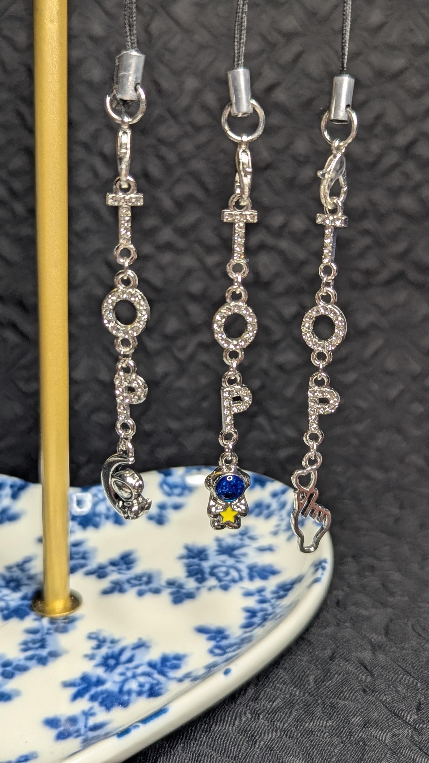 Big Bang Top Kpop Jewelry - Etsy