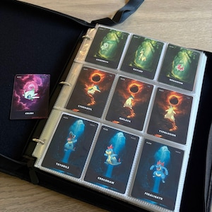 100 Gen 2 Johto druckbare TKG Binder Platzhalterkarten | Komplettes Pokedex Filler Set | 18 Geben Sie Hintergründe | Sofortiger Download PDF A4