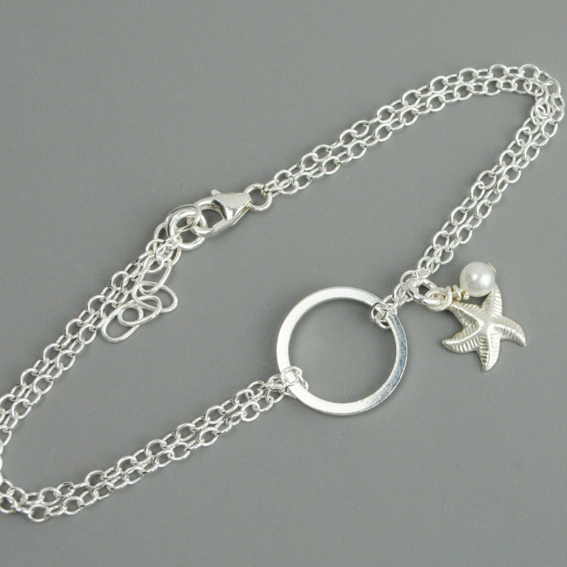 Starfish Bracelet main image 1