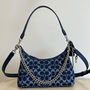 Coach Patchwork Purse - Etsy UK