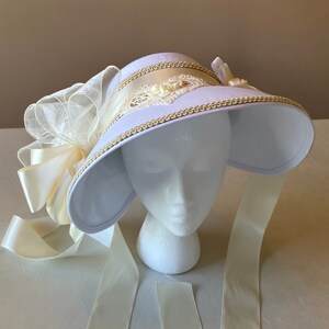 Victorian Spoon Bonnet - Etsy display picture 1