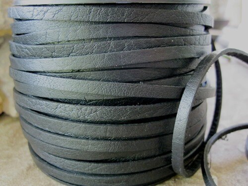 5mm flat laces