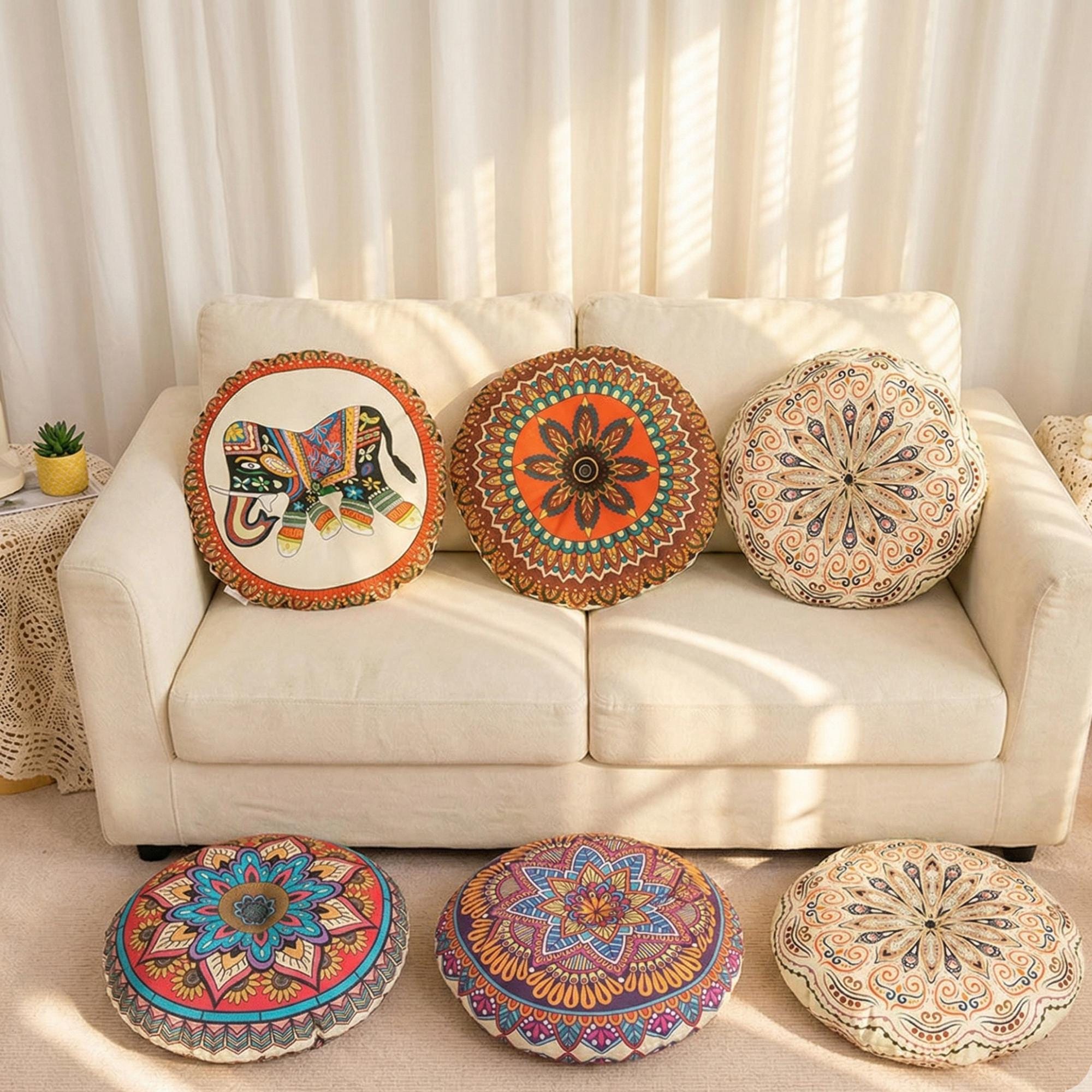 Floor cushion - Etsy 日本