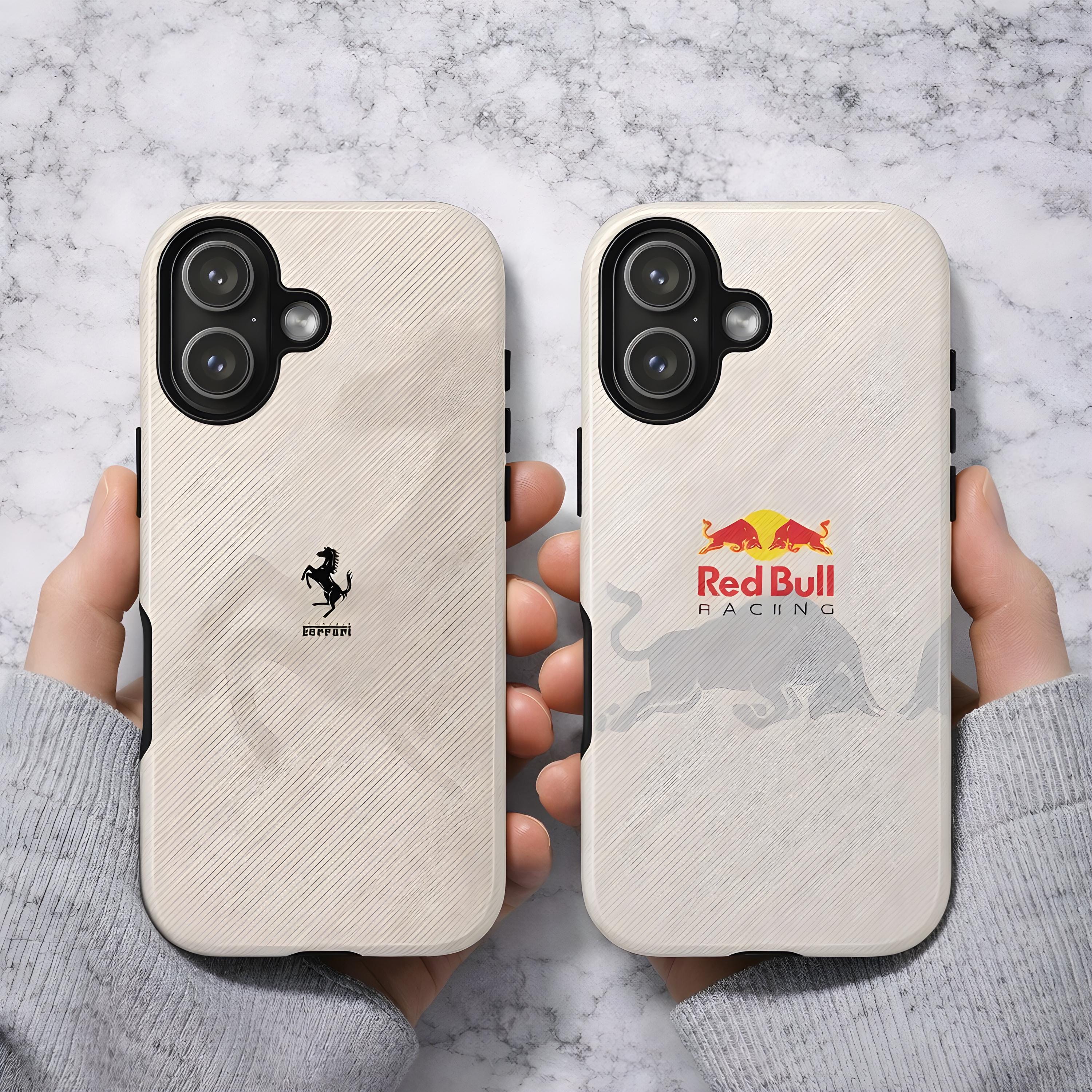 Red bull case f1 - Etsy 日本