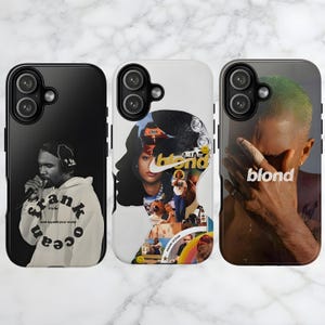 Ocean Frank Phone Case - Etsy