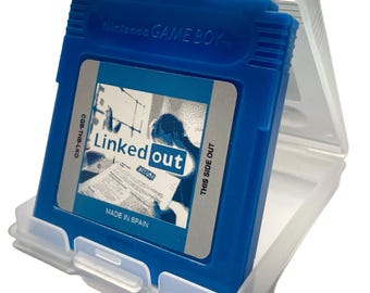 LinkedOut 8Bit retro game
