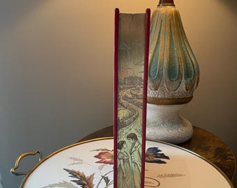 Pride & Prejudice Hardcover with Unique Engraved Edges