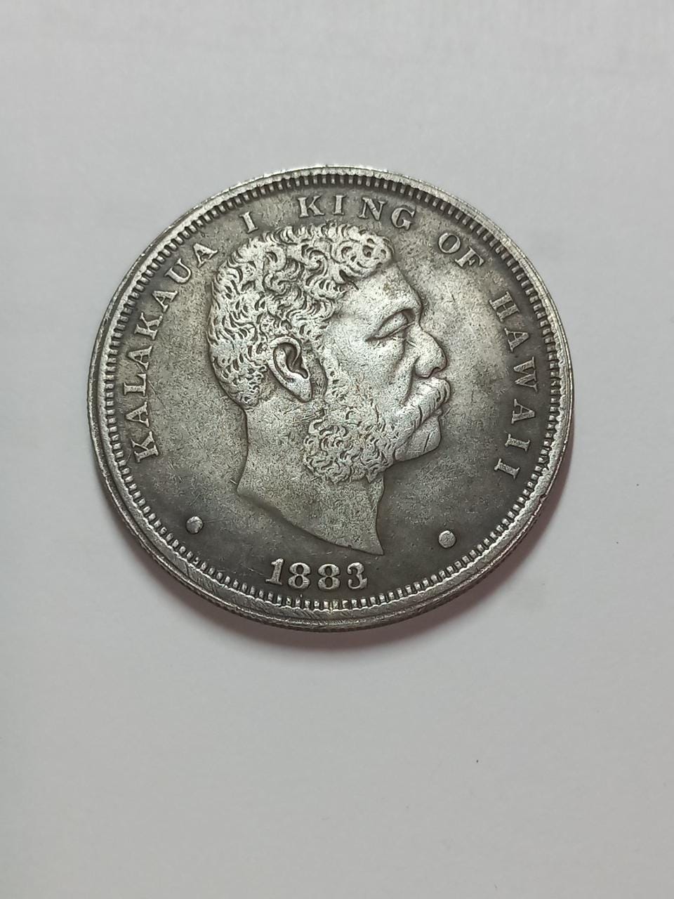 1883 hawaii coins - Etsy 日本
