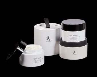 Polished • Smoothing Vegan Body Scrub