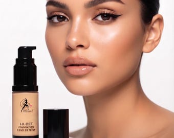 Hi-Def Foundation Liquid
