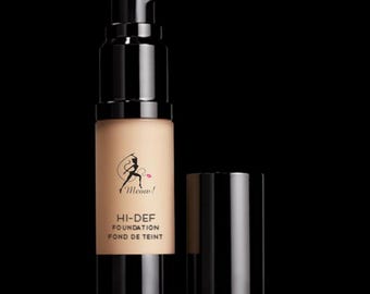 Hi-Def Foundation Flüssigkeit