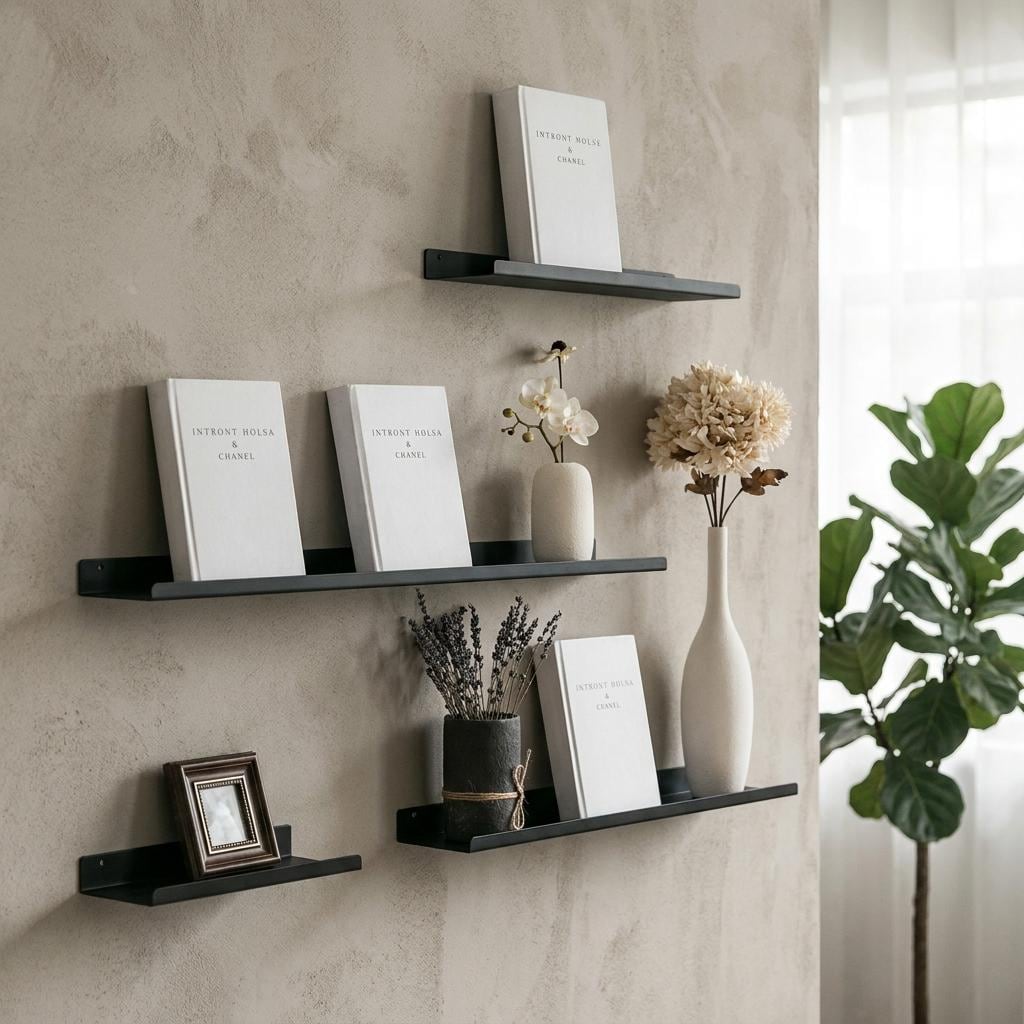 Vintage Glass Shelves - Etsy