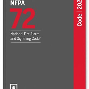 NFPA 72 National Fire Alarm and Signaling Code®, 2025