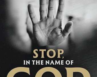 Stop, in the Name of GodWhyHonoringtheSabbat WillTransformYourLife  ChristianLivingBook SpiritualGrowthGift Faith-Based PersonalDevelopment