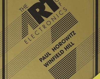 The ArtElectronics3rdEditionPaulHorowitzWinfieldHillElectronics EngineeringBookCircuitDesignReferenceElectricalEngineering TextbookHardcover