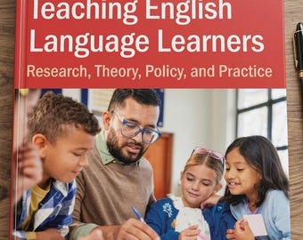 Foundations for Teaching English Language Learners 4th Edition ELL Education Textbook Bilingual Teaching Strategies