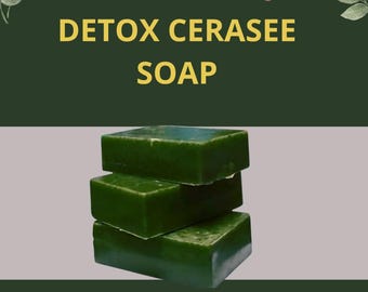 Detox Soap (Pack of 3)