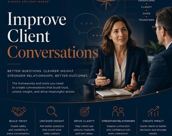 Improve Client Conversations