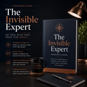 De Invisible Expert™-handleiding