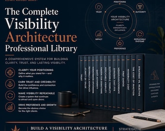 The Complete Visibility Architecture Professional Library