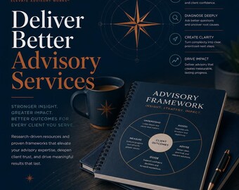 Deliver Better Advisory Services