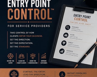 ENTRY POINT CONTROL™