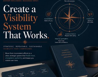 Create a Visibility System That Works