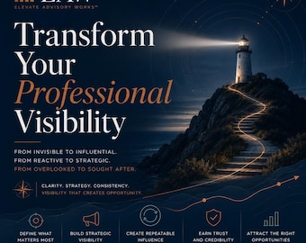 Transform Your Professional Visibility
