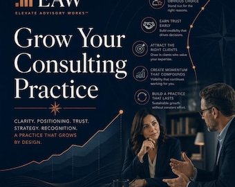 Grow Your Consulting Practice