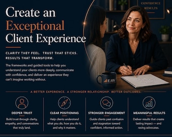 Create an Exceptional Client Experience