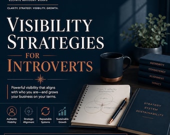 Visibility Strategies for Introverts