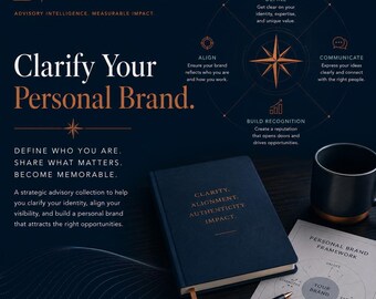 Clarify Your Personal Brand