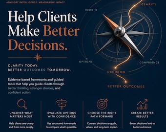 Help Clients Make Better Decisions