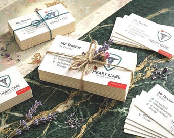Textured Business Cards |400 GSM High Bulk | Matte Finish | Tactile Feel | 400gsm business card | custom businesscard
