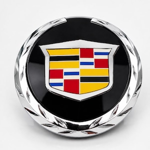 Cadillac escalade emblem - Etsy 日本