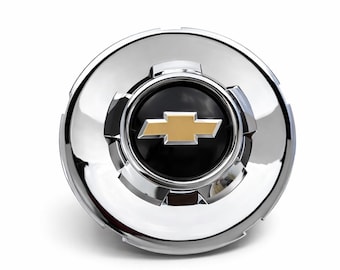 20” Wheel Center Cap 6 Lug Chrome for Silverado Tahoe Suburban 2009-2014 | Part 9597347
