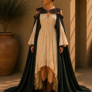 Arwen Gown - Etsy