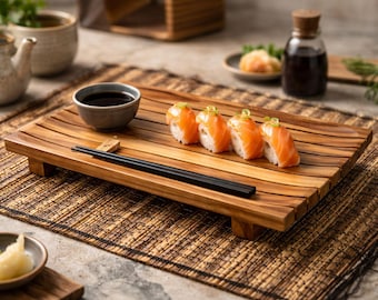 Wooden Tray Wood Plate