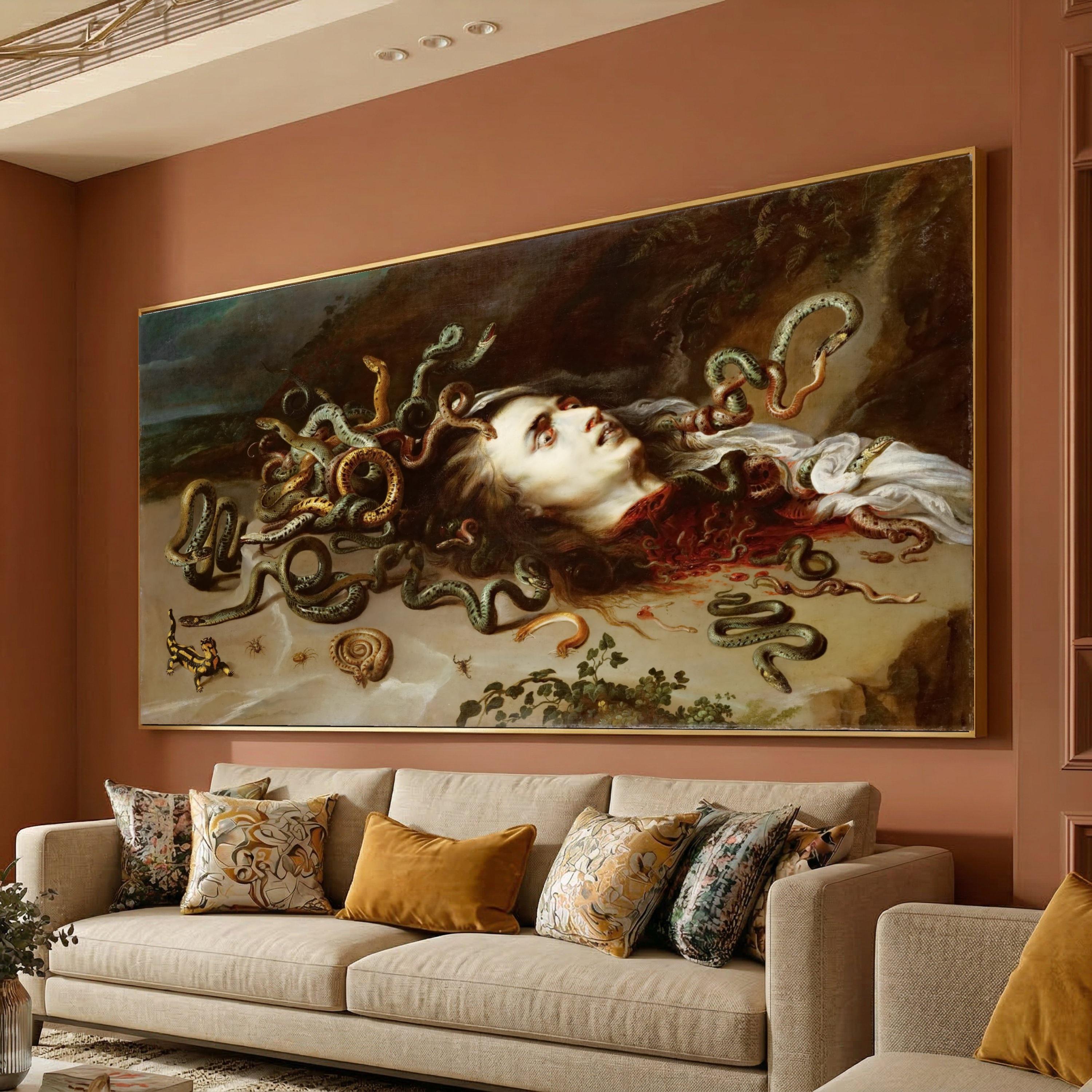 Medusa rubens - Etsy 日本