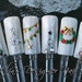 sylvia reviewed Custom Christmas Gel Artificial Nail Art
